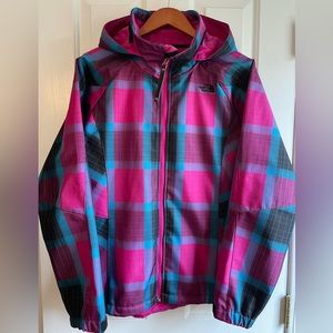 The North Face ski jacket, women’s large